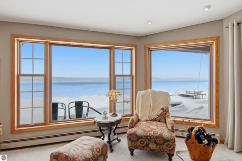 Tiny photo for 10 S Stony Point Road, Suttons Bay, MI 49682 (MLS # 1943133)