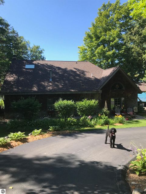 Tiny photo for 10 S Stony Point Road, Suttons Bay, MI 49682 (MLS # 1943133)