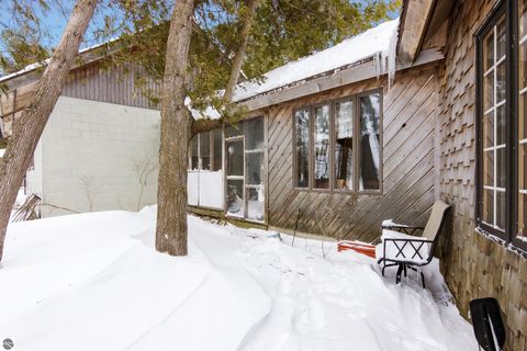 Tiny photo for 10 S Stony Point Road, Suttons Bay, MI 49682 (MLS # 1943133)