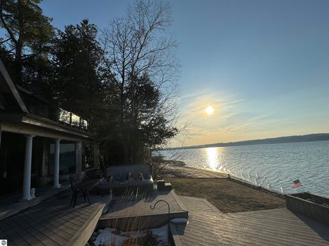 Tiny photo for 10 S Stony Point Road, Suttons Bay, MI 49682 (MLS # 1943133)