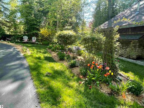 Tiny photo for 10 S Stony Point Road, Suttons Bay, MI 49682 (MLS # 1943133)
