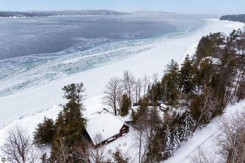 Tiny photo for 10 S Stony Point Road, Suttons Bay, MI 49682 (MLS # 1943133)