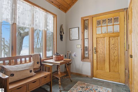 Tiny photo for 10 S Stony Point Road, Suttons Bay, MI 49682 (MLS # 1943133)