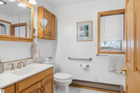 Tiny photo for 10 S Stony Point Road, Suttons Bay, MI 49682 (MLS # 1943133)