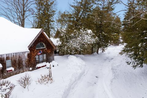 Tiny photo for 10 S Stony Point Road, Suttons Bay, MI 49682 (MLS # 1943133)