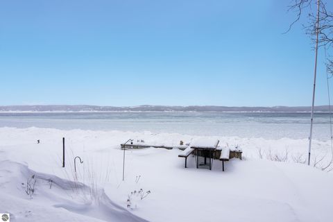 Tiny photo for 10 S Stony Point Road, Suttons Bay, MI 49682 (MLS # 1943133)