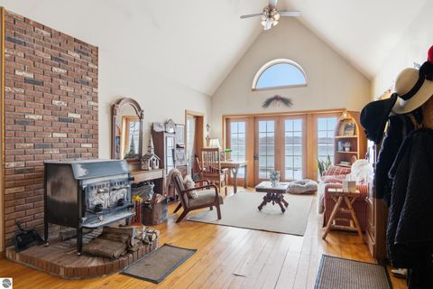 Tiny photo for 10 S Stony Point Road, Suttons Bay, MI 49682 (MLS # 1943133)