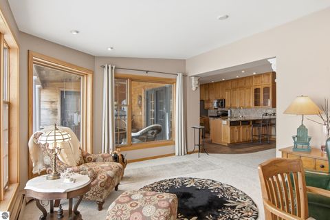 Tiny photo for 10 S Stony Point Road, Suttons Bay, MI 49682 (MLS # 1943133)