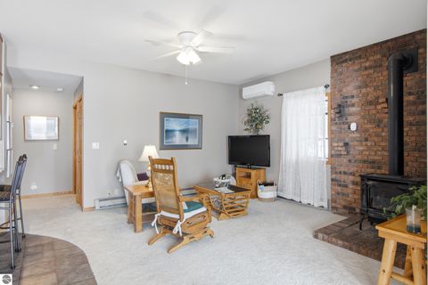 Tiny photo for 10 S Stony Point Road, Suttons Bay, MI 49682 (MLS # 1943133)
