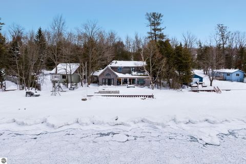 Tiny photo for 10 S Stony Point Road, Suttons Bay, MI 49682 (MLS # 1943133)