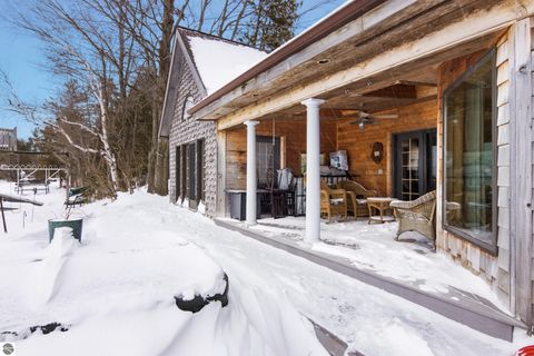 Tiny photo for 10 S Stony Point Road, Suttons Bay, MI 49682 (MLS # 1943133)