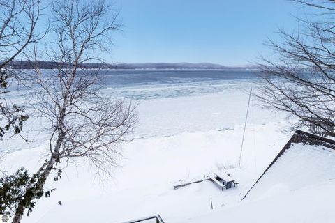 Tiny photo for 10 S Stony Point Road, Suttons Bay, MI 49682 (MLS # 1943133)