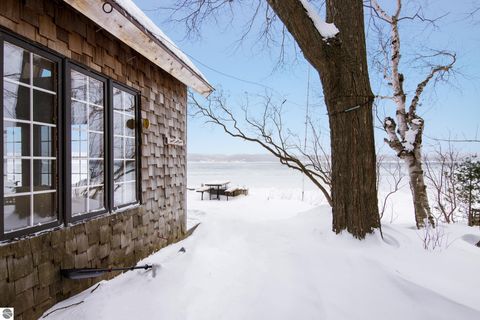 Tiny photo for 10 S Stony Point Road, Suttons Bay, MI 49682 (MLS # 1943133)