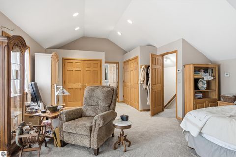 Tiny photo for 10 S Stony Point Road, Suttons Bay, MI 49682 (MLS # 1943133)