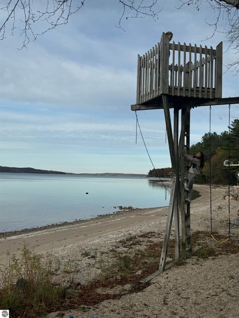 Tiny photo for 10 S Stony Point Road, Suttons Bay, MI 49682 (MLS # 1943133)