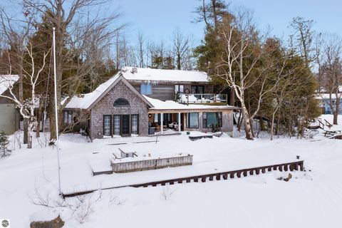 Tiny photo for 10 S Stony Point Road, Suttons Bay, MI 49682 (MLS # 1943133)