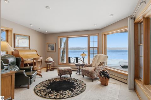 Tiny photo for 10 S Stony Point Road, Suttons Bay, MI 49682 (MLS # 1943133)