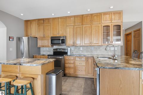 Tiny photo for 10 S Stony Point Road, Suttons Bay, MI 49682 (MLS # 1943133)