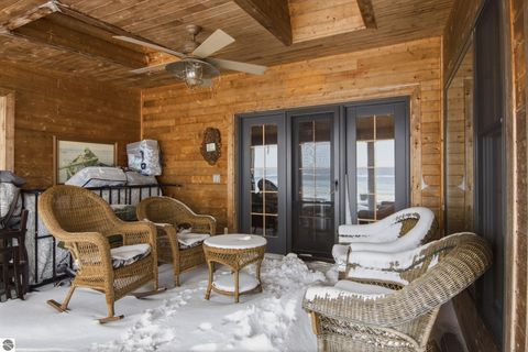 Tiny photo for 10 S Stony Point Road, Suttons Bay, MI 49682 (MLS # 1943133)