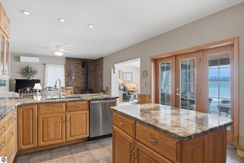 Tiny photo for 10 S Stony Point Road, Suttons Bay, MI 49682 (MLS # 1943133)