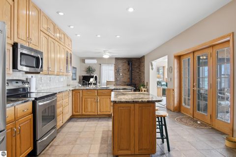 Tiny photo for 10 S Stony Point Road, Suttons Bay, MI 49682 (MLS # 1943133)