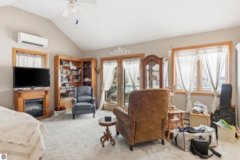 Tiny photo for 10 S Stony Point Road, Suttons Bay, MI 49682 (MLS # 1943133)