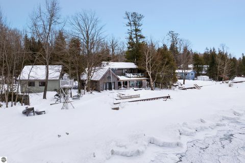 Tiny photo for 10 S Stony Point Road, Suttons Bay, MI 49682 (MLS # 1943133)
