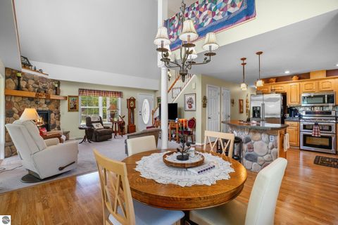 Tiny photo for 7857 Paige Road, Bellaire, MI 49615 (MLS # 1948093)
