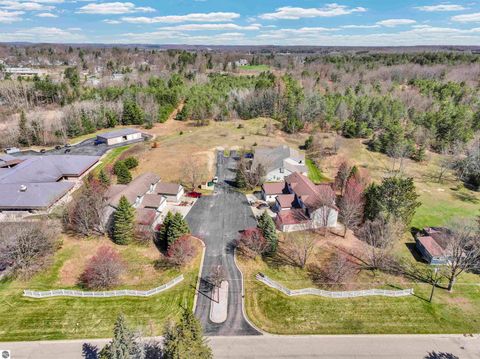 Tiny photo for 895 Meadowview Court, Cadillac, MI 49601 (MLS # 1944302)