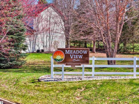 Tiny photo for 895 Meadowview Court, Cadillac, MI 49601 (MLS # 1944302)