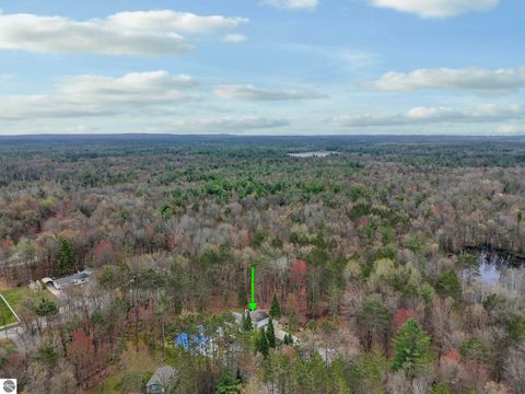 Tiny photo for 209 Linwood Drive, Prudenville, MI 48651 (MLS # 1941791)