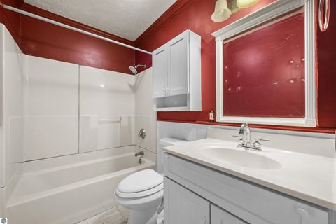 Tiny photo for 209 Linwood Drive, Prudenville, MI 48651 (MLS # 1941791)