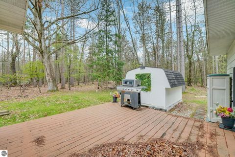Tiny photo for 209 Linwood Drive, Prudenville, MI 48651 (MLS # 1941791)