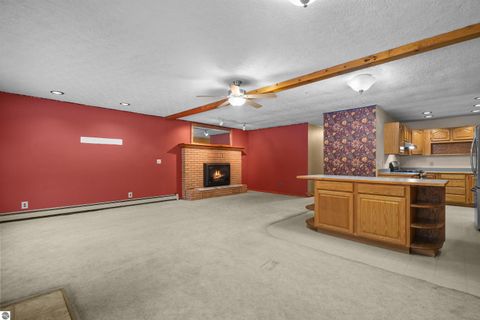 Tiny photo for 209 Linwood Drive, Prudenville, MI 48651 (MLS # 1941791)