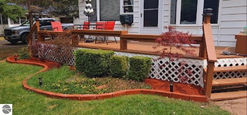 Tiny photo for 209 Linwood Drive, Prudenville, MI 48651 (MLS # 1941791)