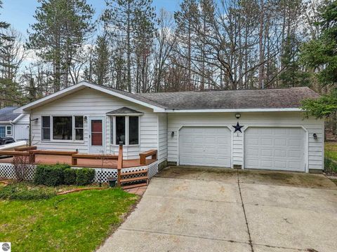 Tiny photo for 209 Linwood Drive, Prudenville, MI 48651 (MLS # 1941791)