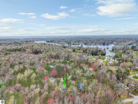 Tiny photo for 209 Linwood Drive, Prudenville, MI 48651 (MLS # 1941791)