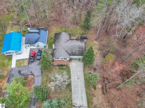Tiny photo for 209 Linwood Drive, Prudenville, MI 48651 (MLS # 1941791)