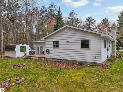 Tiny photo for 209 Linwood Drive, Prudenville, MI 48651 (MLS # 1941791)