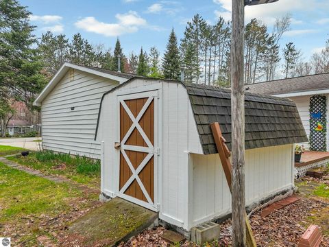 Tiny photo for 209 Linwood Drive, Prudenville, MI 48651 (MLS # 1941791)