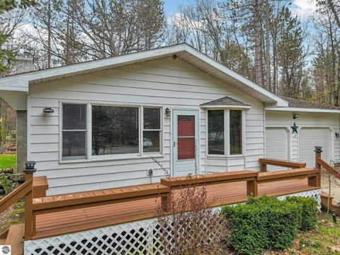 Tiny photo for 209 Linwood Drive, Prudenville, MI 48651 (MLS # 1941791)