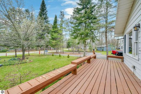 Tiny photo for 209 Linwood Drive, Prudenville, MI 48651 (MLS # 1941791)