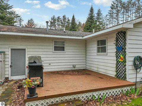 Tiny photo for 209 Linwood Drive, Prudenville, MI 48651 (MLS # 1941791)