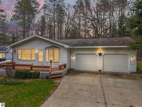 Tiny photo for 209 Linwood Drive, Prudenville, MI 48651 (MLS # 1941791)