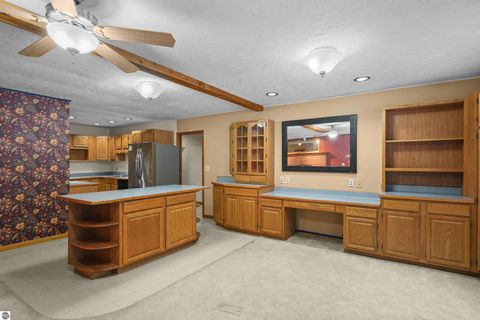 Tiny photo for 209 Linwood Drive, Prudenville, MI 48651 (MLS # 1941791)