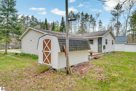 Tiny photo for 209 Linwood Drive, Prudenville, MI 48651 (MLS # 1941791)