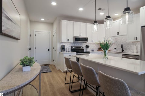 Tiny photo for 708 Randolph Street #310, Traverse City, MI 49684 (MLS # 1950510)
