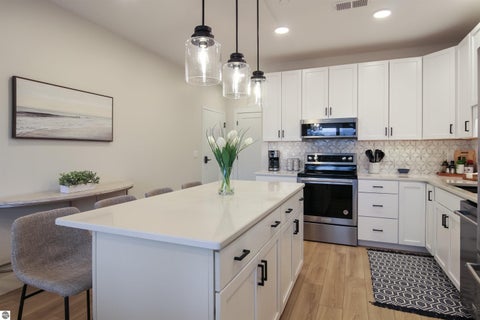 Tiny photo for 708 Randolph Street #310, Traverse City, MI 49684 (MLS # 1950510)
