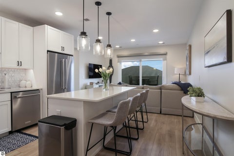 Tiny photo for 708 Randolph Street #310, Traverse City, MI 49684 (MLS # 1950510)