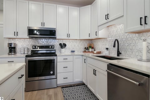 Tiny photo for 708 Randolph Street #310, Traverse City, MI 49684 (MLS # 1950510)